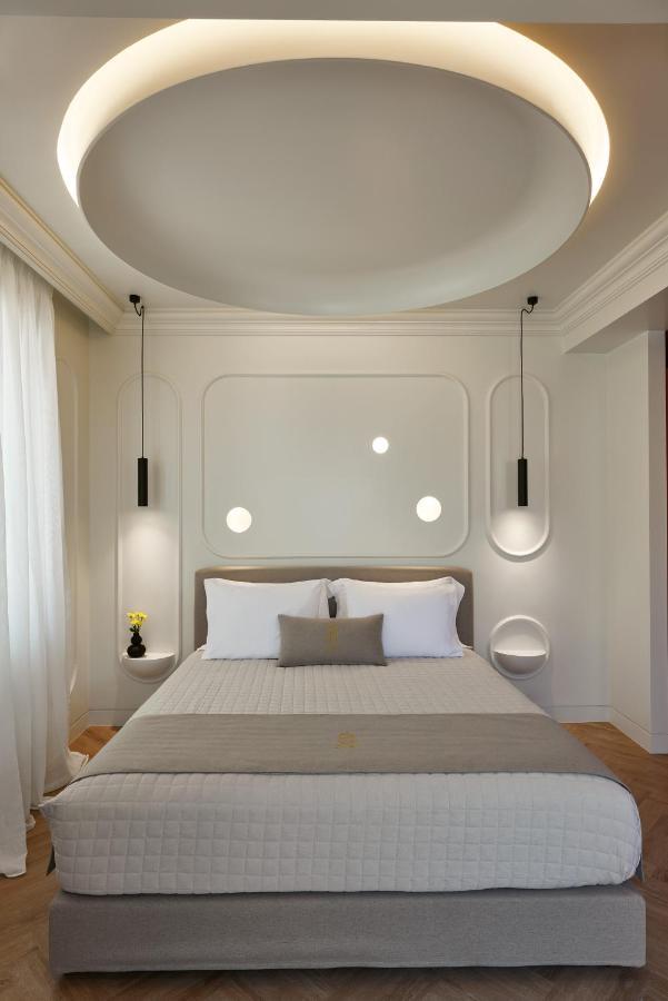 Dwell - Elegant City Stay Ateny Zewnętrze zdjęcie
